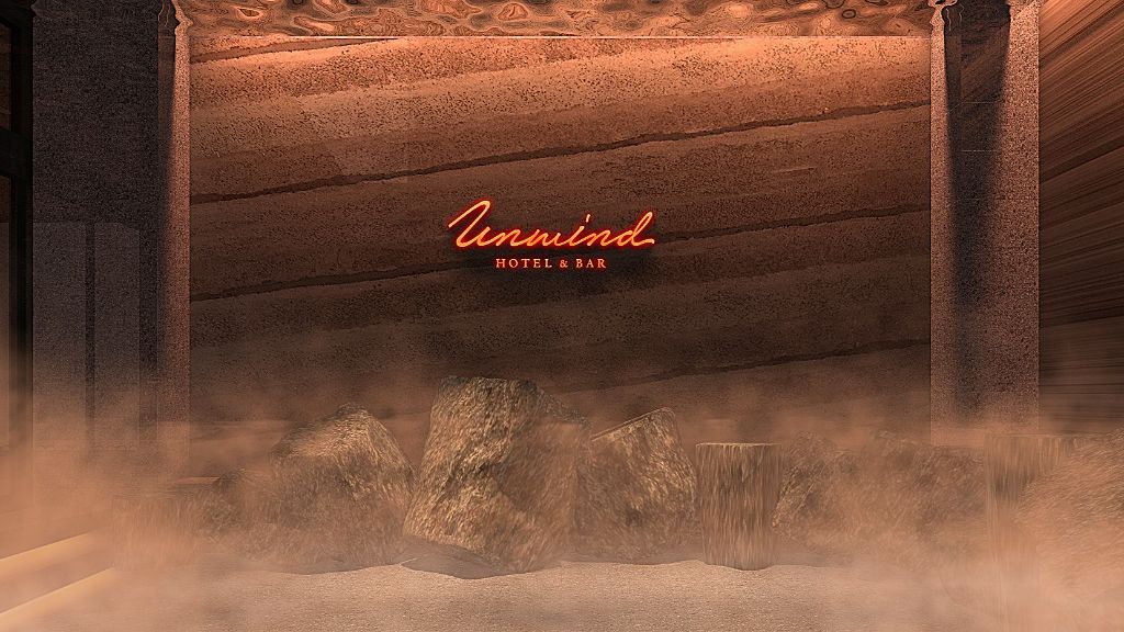 Unwind Hotel & Bar
